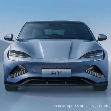 Kenderaan Tenaga Baru Byd Seal Electric Car Pure Electric 700km Range 4-Door 5-Seater Sedan Electric Vehicle Luxury Car